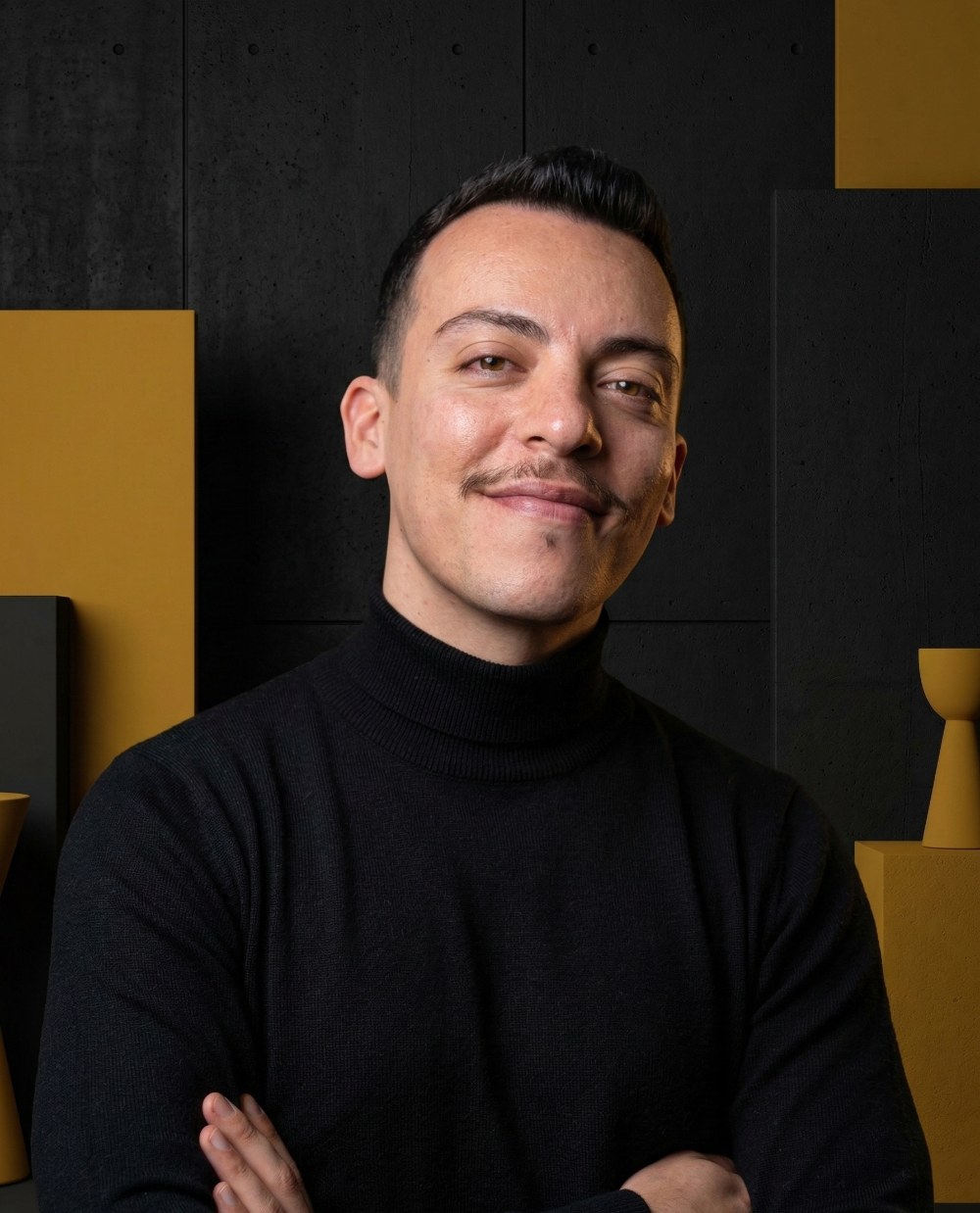 Vincenzo, fondatore di Enzus Media
